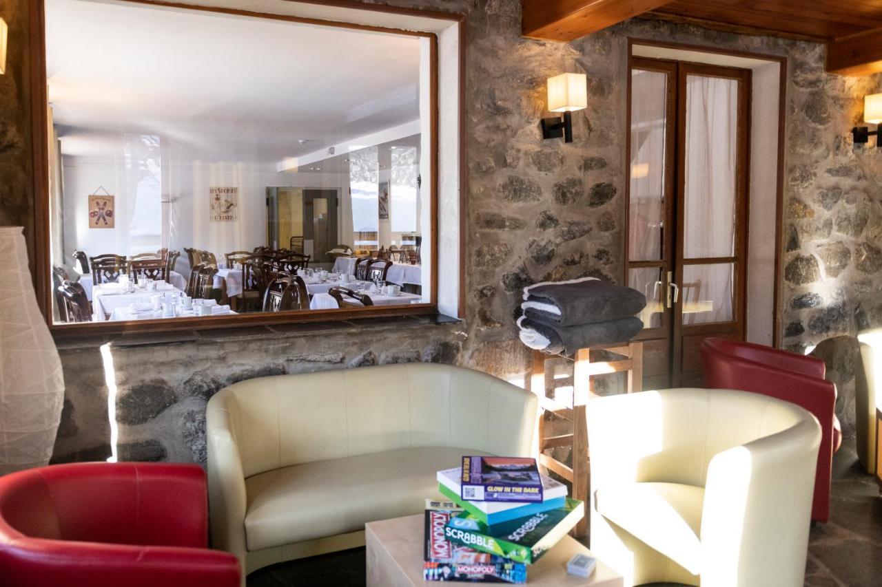 Hotel Le Genepi Méribel Exterior foto